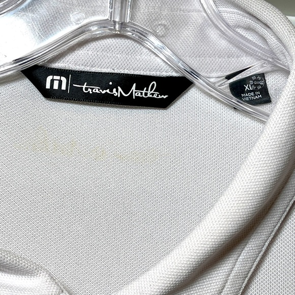Travis Mathew Men’s Polo - Picture 4 of 5